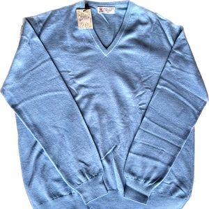 Turnbull & Asser V-Neck Cashmere Jumper